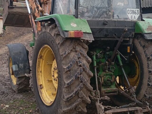 Джон Дир Другая, объемом двигателя 0 л и пробегом 0 тыс. км за 14500 $, фото 9 на Automoto.ua