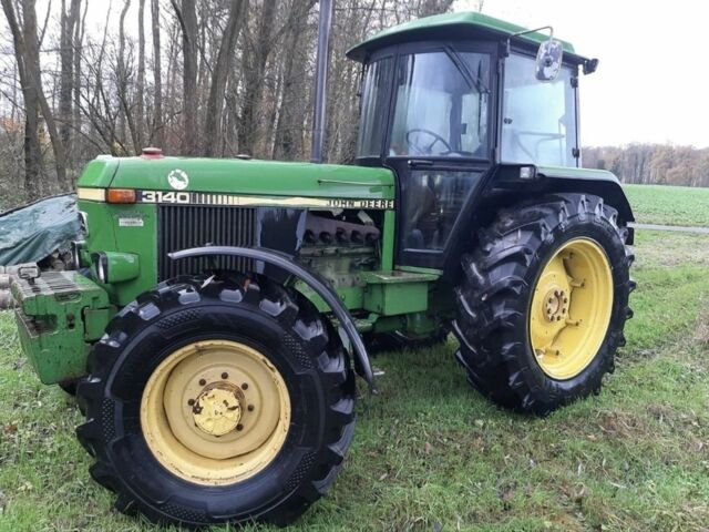 Джон Дир Другая, объемом двигателя 6 л и пробегом 12 тыс. км за 20500 $, фото 1 на Automoto.ua