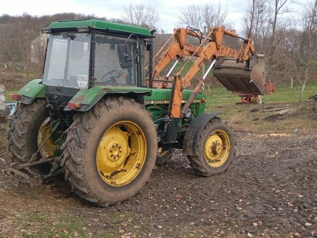 Джон Дир Другая, объемом двигателя 0 л и пробегом 0 тыс. км за 14500 $, фото 8 на Automoto.ua