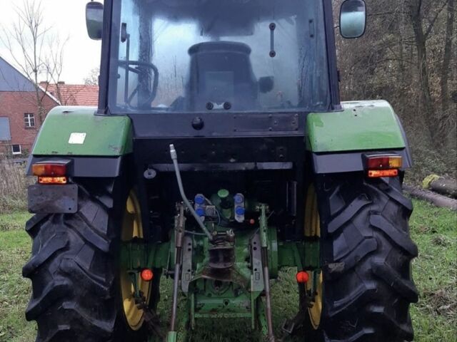 Джон Дир Другая, объемом двигателя 6 л и пробегом 12 тыс. км за 20500 $, фото 3 на Automoto.ua