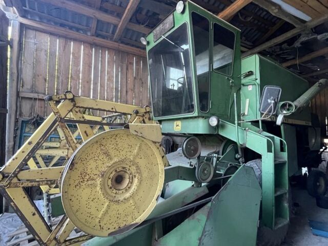 Джон Дир Другая, объемом двигателя 0.5 л и пробегом 20 тыс. км за 11500 $, фото 3 на Automoto.ua