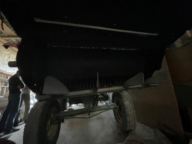 Джон Дир Другая, объемом двигателя 0.5 л и пробегом 20 тыс. км за 11500 $, фото 6 на Automoto.ua