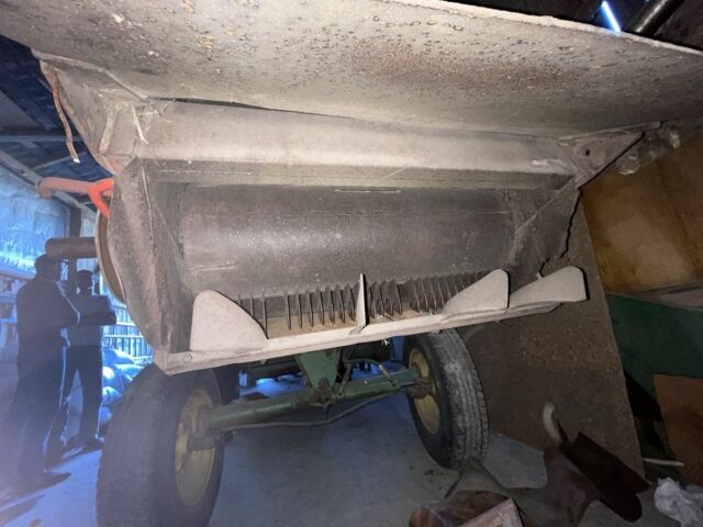 Джон Дир Другая, объемом двигателя 0.5 л и пробегом 20 тыс. км за 11500 $, фото 7 на Automoto.ua