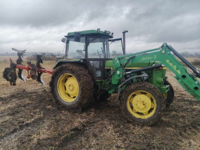 Джон Дір Другая, об'ємом двигуна 0.6 л та пробігом 6 тис. км за 25700 $, фото 10 на Automoto.ua