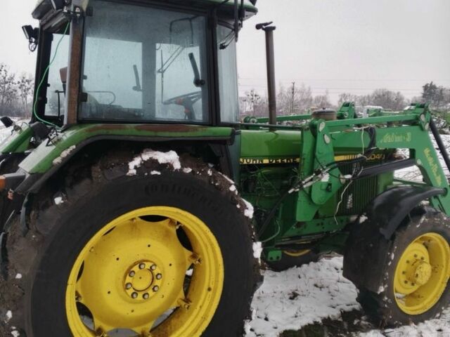 Джон Дір Другая, об'ємом двигуна 0.6 л та пробігом 6 тис. км за 25700 $, фото 1 на Automoto.ua