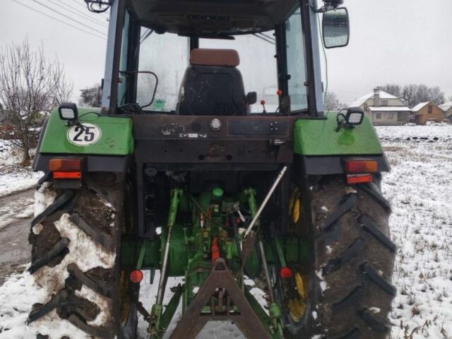 Джон Дір Другая, об'ємом двигуна 0.6 л та пробігом 6 тис. км за 25700 $, фото 4 на Automoto.ua