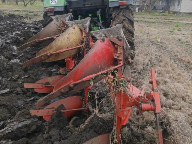 Джон Дір Другая, об'ємом двигуна 0.6 л та пробігом 6 тис. км за 25700 $, фото 14 на Automoto.ua