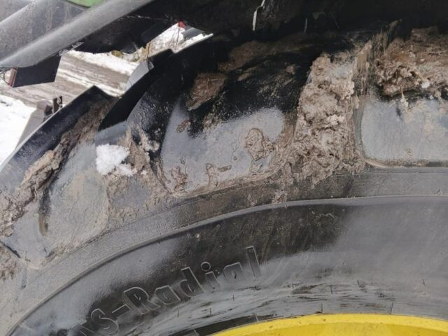 Джон Дір Другая, об'ємом двигуна 0.6 л та пробігом 6 тис. км за 25700 $, фото 7 на Automoto.ua