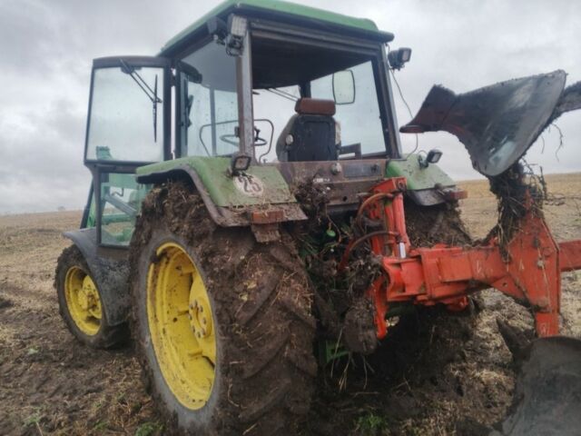 Джон Дір Другая, об'ємом двигуна 0.6 л та пробігом 6 тис. км за 25700 $, фото 11 на Automoto.ua