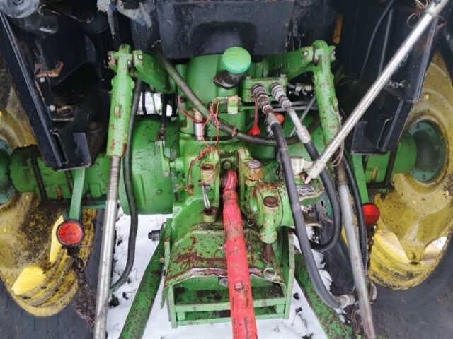 Джон Дір Другая, об'ємом двигуна 0.6 л та пробігом 6 тис. км за 25700 $, фото 6 на Automoto.ua