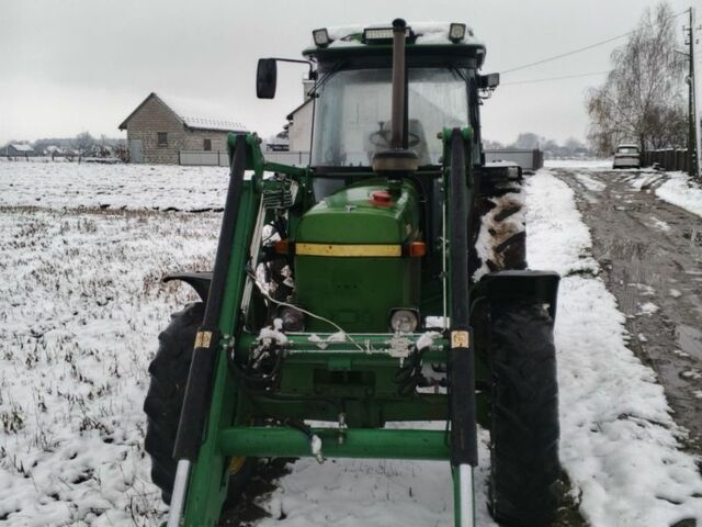 Джон Дір Другая, об'ємом двигуна 0.6 л та пробігом 6 тис. км за 25700 $, фото 3 на Automoto.ua