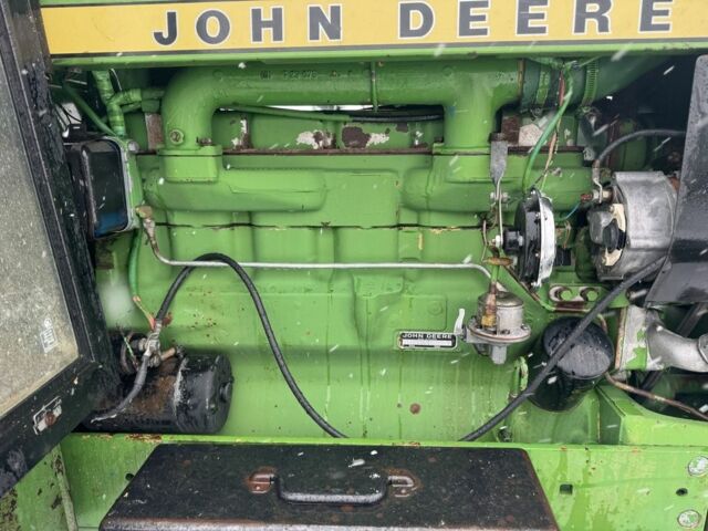Джон Дир Другая, объемом двигателя 6.52 л и пробегом 0 тыс. км за 12721 $, фото 1 на Automoto.ua