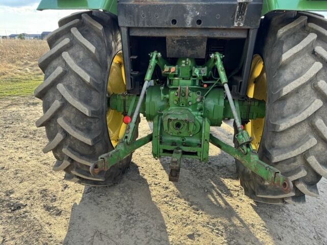 Джон Дір Другая, об'ємом двигуна 8.52 л та пробігом 0 тис. км за 21571 $, фото 4 на Automoto.ua