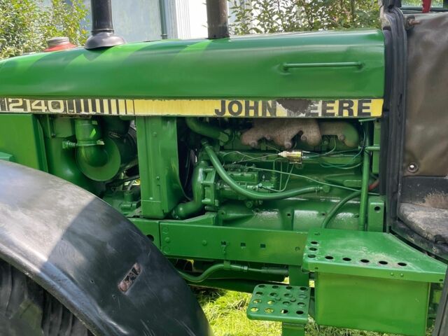 Джон Дир Другая, объемом двигателя 0 л и пробегом 8 тыс. км за 14600 $, фото 8 на Automoto.ua