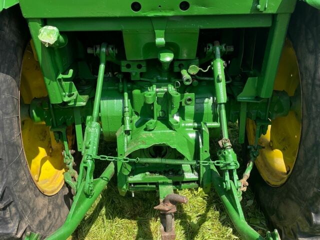 Джон Дир Другая, объемом двигателя 0 л и пробегом 8 тыс. км за 14600 $, фото 9 на Automoto.ua