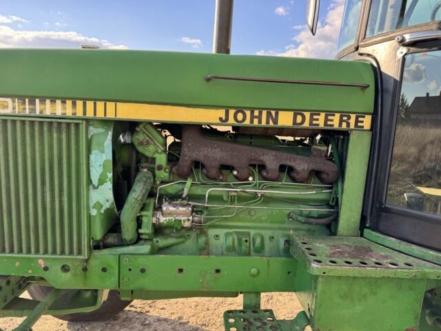 Джон Дір Другая, об'ємом двигуна 8.52 л та пробігом 0 тис. км за 21571 $, фото 10 на Automoto.ua