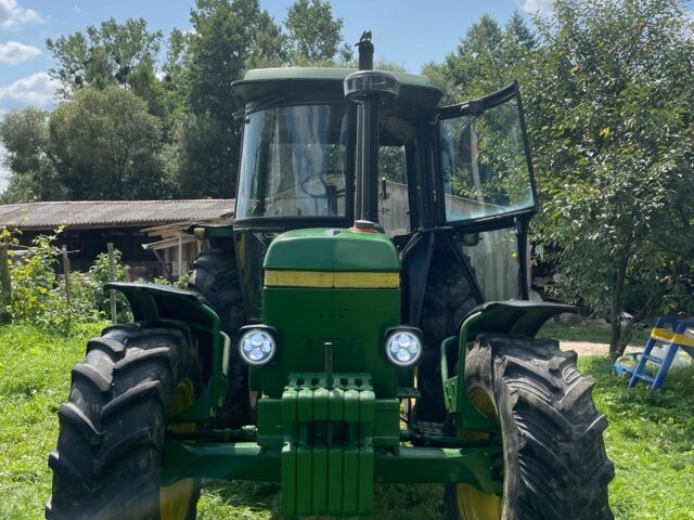 Джон Дир Другая, объемом двигателя 0 л и пробегом 8 тыс. км за 14600 $, фото 1 на Automoto.ua