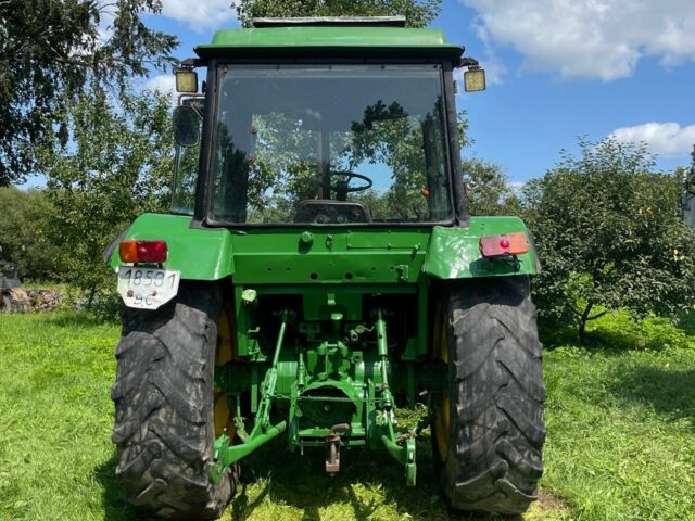 Джон Дир Другая, объемом двигателя 0 л и пробегом 8 тыс. км за 14600 $, фото 10 на Automoto.ua