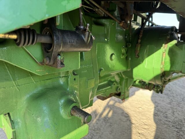 Джон Дір Другая, об'ємом двигуна 8.52 л та пробігом 0 тис. км за 21571 $, фото 8 на Automoto.ua