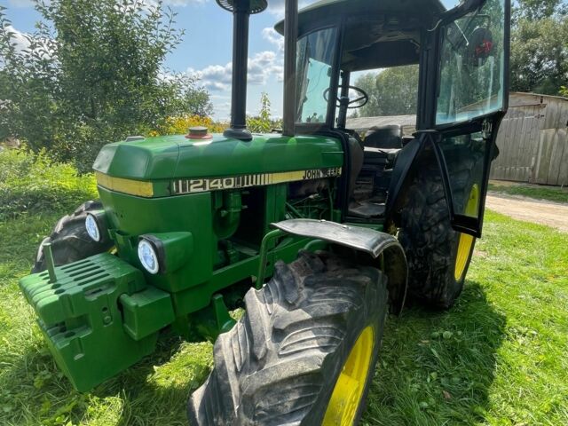 Джон Дир Другая, объемом двигателя 0 л и пробегом 8 тыс. км за 14600 $, фото 2 на Automoto.ua