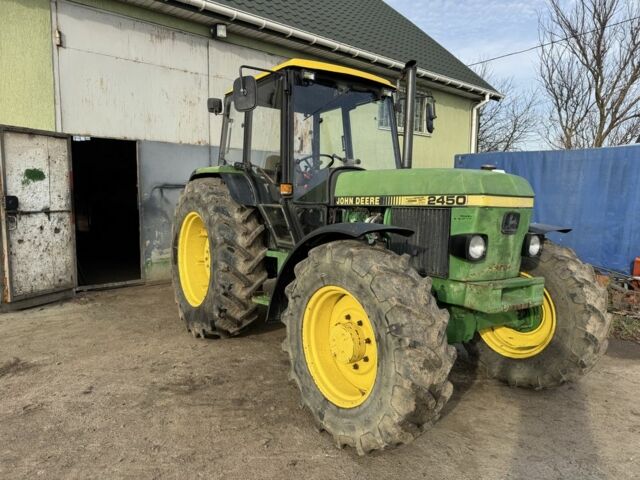 Джон Дир Другая, объемом двигателя 0.86 л и пробегом 500 тыс. км за 19790 $, фото 1 на Automoto.ua