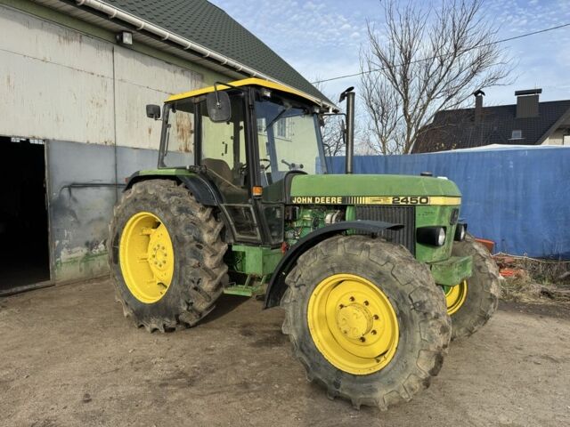 Джон Дир Другая, объемом двигателя 0.86 л и пробегом 500 тыс. км за 19790 $, фото 2 на Automoto.ua