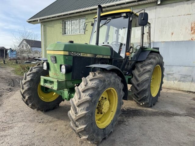 Джон Дир Другая, объемом двигателя 0.86 л и пробегом 500 тыс. км за 19790 $, фото 5 на Automoto.ua