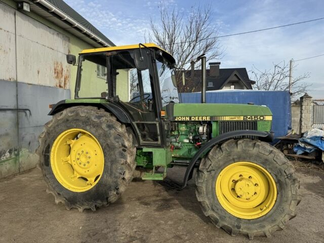 Джон Дир Другая, объемом двигателя 0.86 л и пробегом 500 тыс. км за 19790 $, фото 3 на Automoto.ua