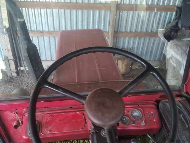 Джон Дір Другая, об'ємом двигуна 2.5 л та пробігом 0 тис. км за 5500 $, фото 5 на Automoto.ua