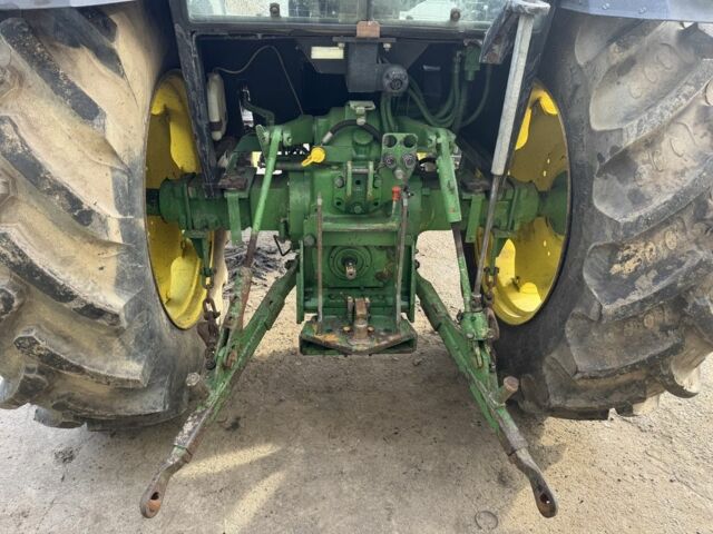 Джон Дир Другая, объемом двигателя 0.86 л и пробегом 500 тыс. км за 19790 $, фото 6 на Automoto.ua