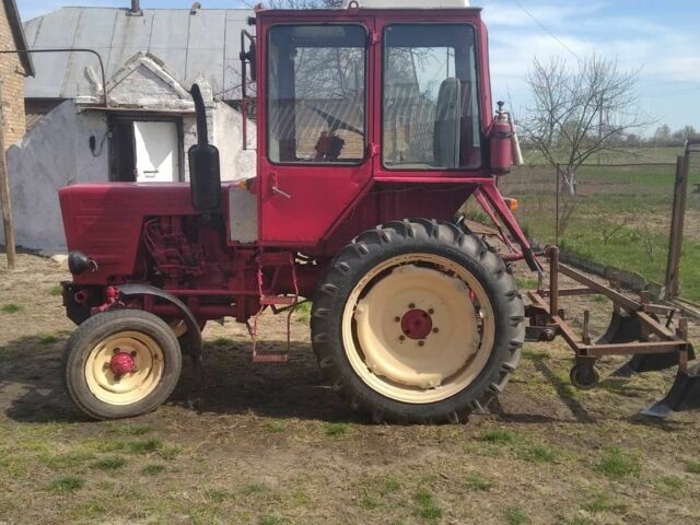 Джон Дір Другая, об'ємом двигуна 2.5 л та пробігом 0 тис. км за 5500 $, фото 2 на Automoto.ua