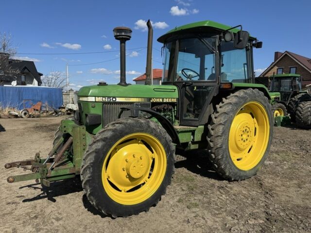 Джон Дір Другая, об'ємом двигуна 5.86 л та пробігом 0 тис. км за 20988 $, фото 4 на Automoto.ua