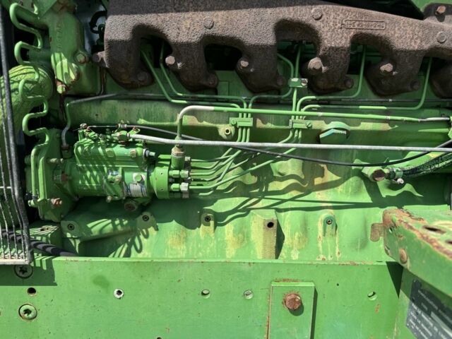 Джон Дир Другая, объемом двигателя 0.56 л и пробегом 5 тыс. км за 24387 $, фото 7 на Automoto.ua