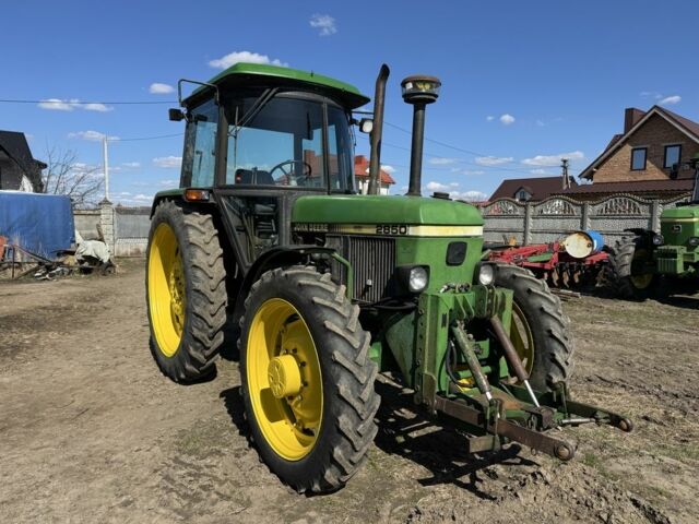 Джон Дір Другая, об'ємом двигуна 5.86 л та пробігом 0 тис. км за 20988 $, фото 5 на Automoto.ua