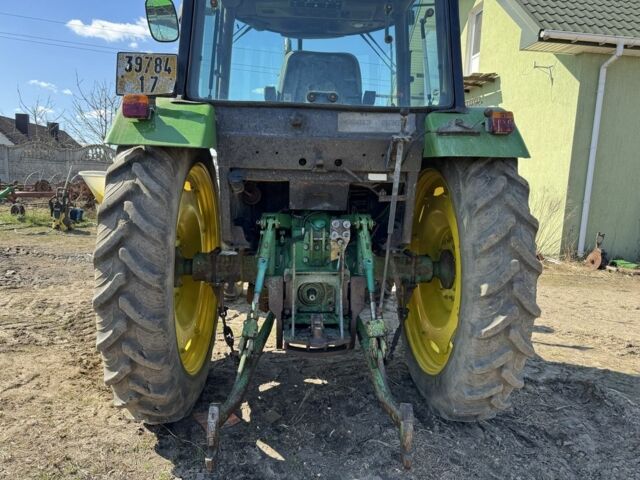 Джон Дір Другая, об'ємом двигуна 5.86 л та пробігом 0 тис. км за 20988 $, фото 3 на Automoto.ua