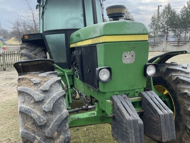 Джон Дир Другая, объемом двигателя 5 л и пробегом 1000 тыс. км за 20500 $, фото 6 на Automoto.ua