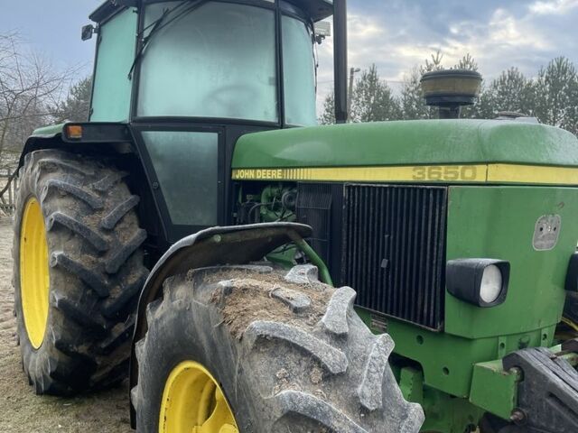 Джон Дир Другая, объемом двигателя 5 л и пробегом 1000 тыс. км за 20500 $, фото 2 на Automoto.ua