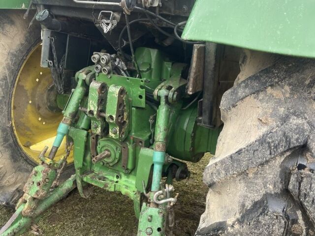 Джон Дир Другая, объемом двигателя 5 л и пробегом 1000 тыс. км за 20500 $, фото 7 на Automoto.ua