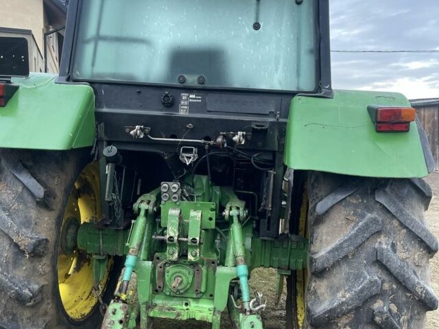 Джон Дир Другая, объемом двигателя 5 л и пробегом 1000 тыс. км за 20500 $, фото 1 на Automoto.ua