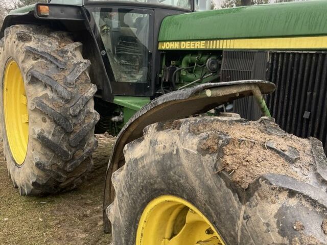 Джон Дир Другая, объемом двигателя 5 л и пробегом 1000 тыс. км за 20500 $, фото 5 на Automoto.ua