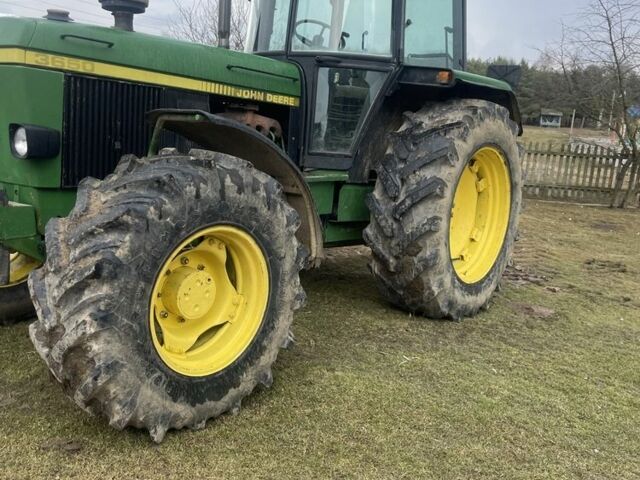 Джон Дир Другая, объемом двигателя 5 л и пробегом 1000 тыс. км за 20500 $, фото 4 на Automoto.ua