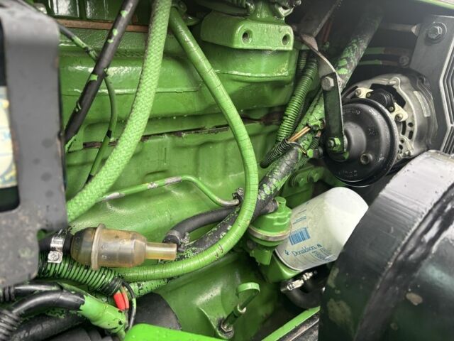 Джон Дир Другая, объемом двигателя 4 л и пробегом 8 тыс. км за 27000 $, фото 4 на Automoto.ua