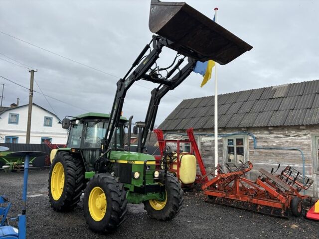 Джон Дир Другая, объемом двигателя 4 л и пробегом 8 тыс. км за 27000 $, фото 11 на Automoto.ua