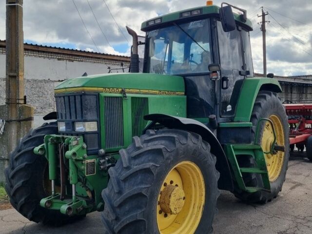 Джон Дір Другая, об'ємом двигуна 7.6 л та пробігом 10 тис. км за 27000 $, фото 1 на Automoto.ua