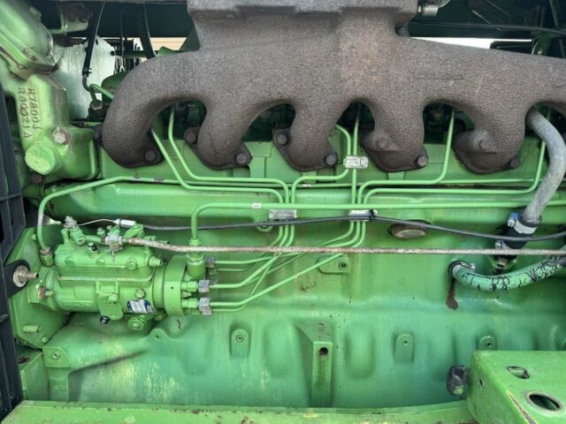 Джон Дир Другая, объемом двигателя 0.59 л и пробегом 5 тыс. км за 25462 $, фото 4 на Automoto.ua