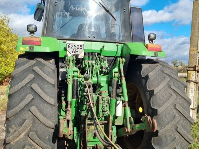 Джон Дір Другая, об'ємом двигуна 7.6 л та пробігом 10 тис. км за 27000 $, фото 3 на Automoto.ua