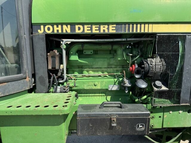 Джон Дир Другая, объемом двигателя 0.59 л и пробегом 5 тыс. км за 25462 $, фото 7 на Automoto.ua