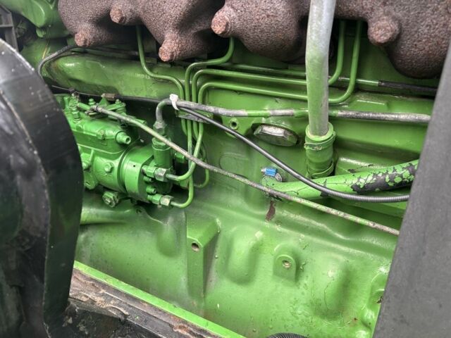 Джон Дир Другая, объемом двигателя 4 л и пробегом 8 тыс. км за 27000 $, фото 5 на Automoto.ua