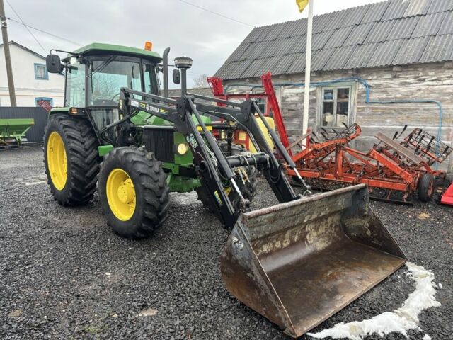 Джон Дир Другая, объемом двигателя 4 л и пробегом 8 тыс. км за 27000 $, фото 6 на Automoto.ua