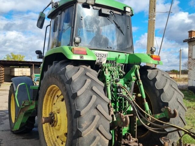 Джон Дір Другая, об'ємом двигуна 7.6 л та пробігом 10 тис. км за 27000 $, фото 2 на Automoto.ua